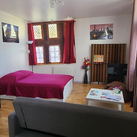 Appartement Du Vieux Troyes Exterior foto