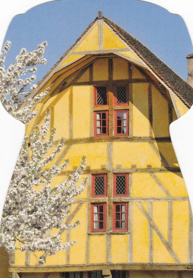 Appartement Du Vieux Troyes Exterior foto